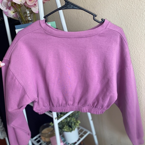 MTV logo cropped sweater - Picture 2 of 5